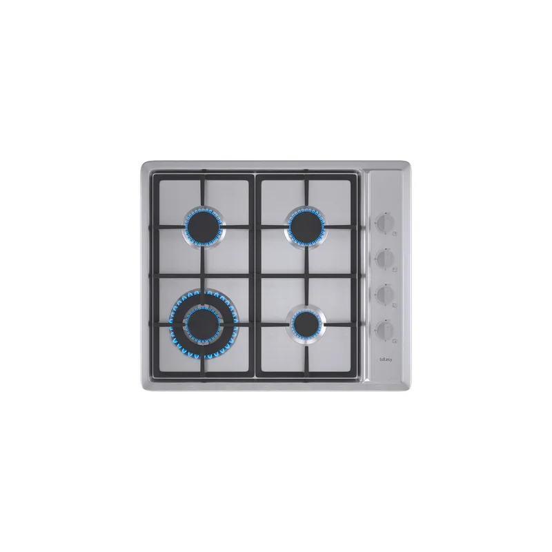 ISEASY MGBS-604D 4-burner gas range